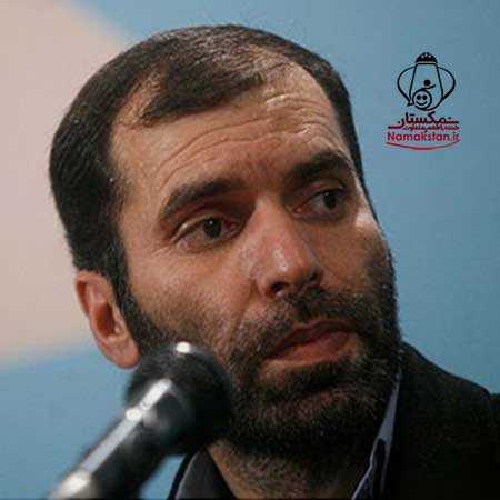 مسعود ده نمکی دختر مسعود ده نمکی , مسعود ده نمکی و دخترش